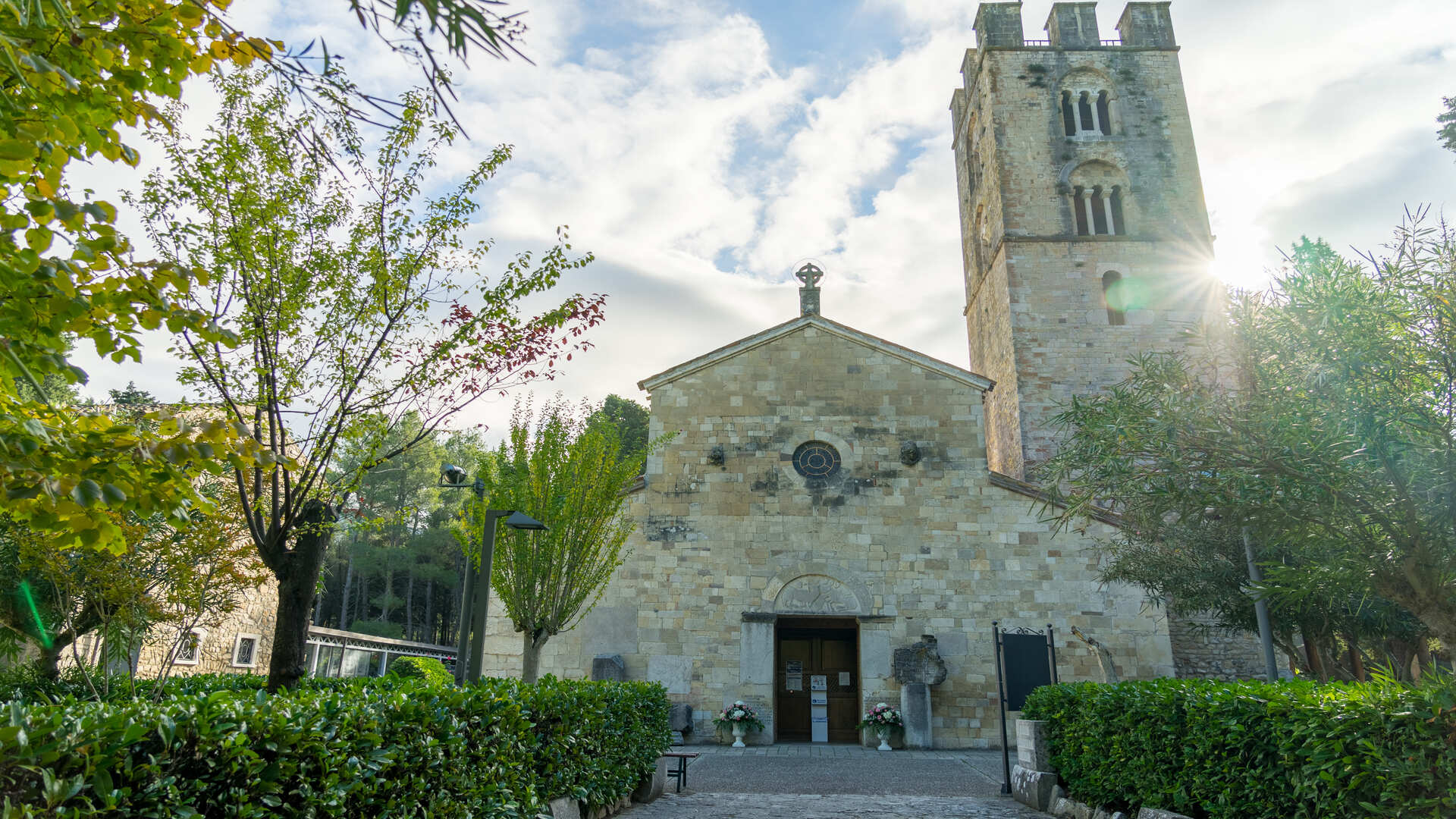 Villa Rustica Santa Maria del Canneto Roccavivara